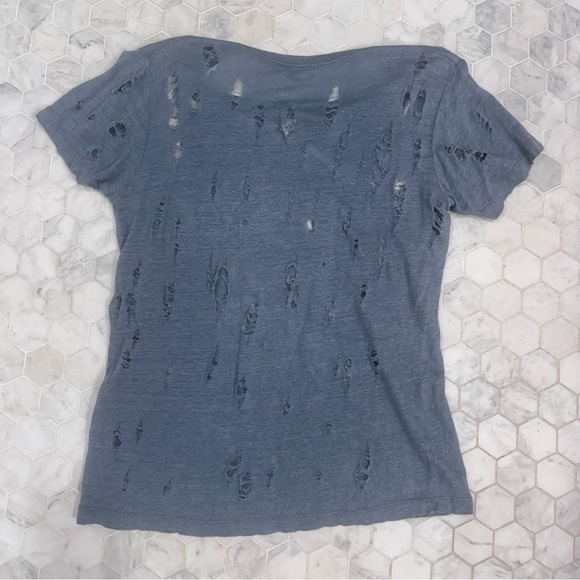 Acrobat Ripped Tee - Picture 3 of 3